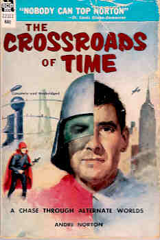 Image for The Crossroads of Time
