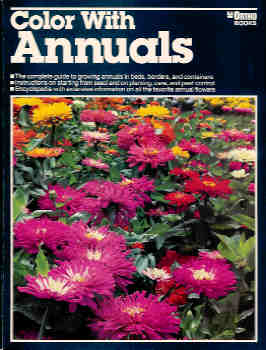 Image for Color with Annuals