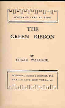 Image for The Green Ribbon