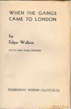 Image for When the Gangs Came to London