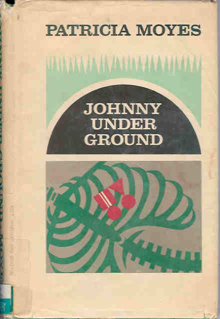 Image for Johnny Under Ground