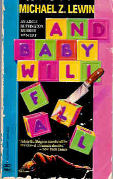 Image for And Baby Will Fall