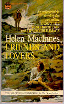 Image for Friends and Lovers