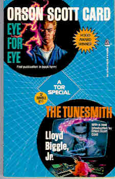 Image for Eye for Eye and the Tunesmith