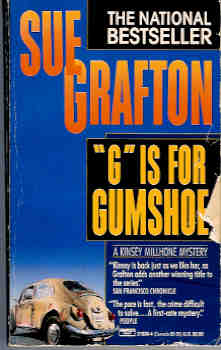 Image for G Is for Gumshoe (Kinsey Millhone Mystery Ser.)