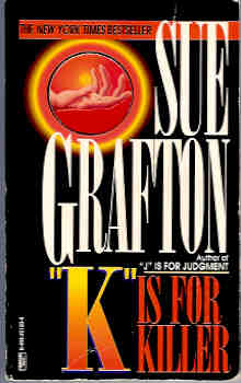 Image for K Is for Killer (Kinsey Millhone Mystery Ser.)
