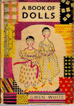 Image for A Book of Dolls