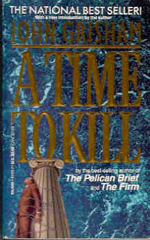 Image for A Time to Kill