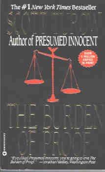 Image for The Burden of Proof