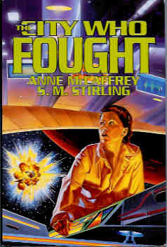 Image for The City Who Fought