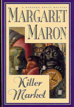 Image for Killer Market (A Deborah Knott Mystery) (Signed)