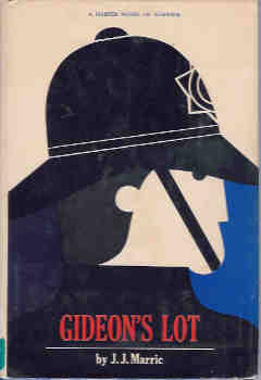 Image for Gideon's Lot