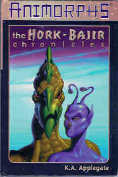 Image for The Hork-Bajir Chronicles (The Andalite Chronicles series)