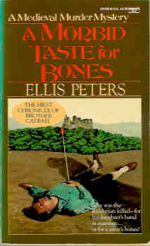 Image for A Morbid Taste For Bones (Brother Cadfael Mystery Series #1)