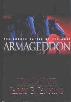 Image for The Cosmic Battle of the Ages:  Armageddon