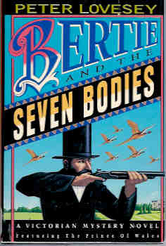 Image for Bertie and the Seven Bodies