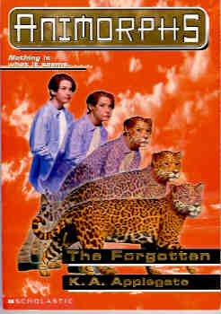 The Forgotten (Animorphs Ser., No. 11) Image for The Forgotten (Animorphs Ser., No. 11)