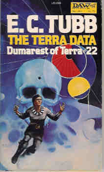Image for The Terra Data (Dumarest of Terra #22)