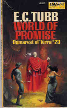 Image for World of Promise (Dumarest of Terra #23)