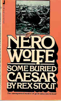 Image for Some Buried Caesar