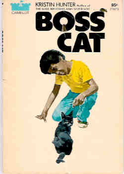 Image for Boss Cat