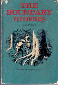 Image for The Boundary Riders