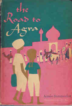 Image for The Road to Agra
