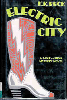Image for Electric City : A Jane Da Silva Mystery