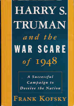Image for Harry S. Truman and the War Scare of 1948