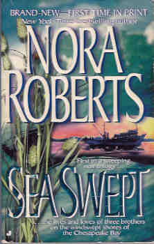 Sea Swept (Chesapeake Bay Ser., Bk. 1) Image for Sea Swept (Chesapeake Bay Ser., Bk. 1)