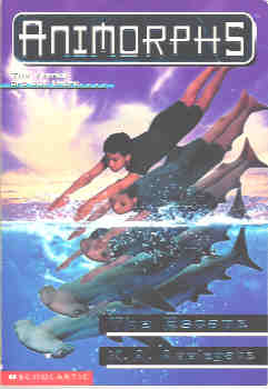 Image for The Escape (Animorphs Ser., No. 15)