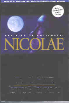 Image for Nicolae: The Rise of Antichrist