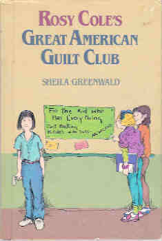 Image for Rosy Cole's Great American Guilt Club