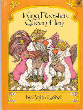 Image for King Rooster, Queen Hen (Read-Alone Bks.)