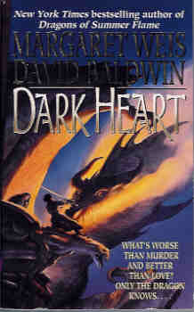 Image for Dark Heart (Dragon's Disciples Ser., Vol. 1)