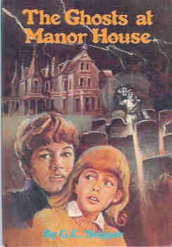 Image for The Ghosts at Manor House