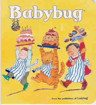 Image for Babybug (December 2000)