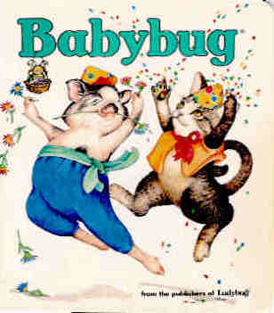 Image for Babybug (October 2000)