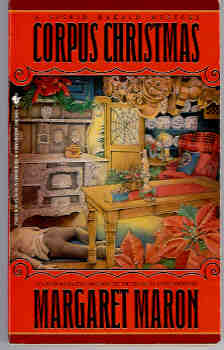 Image for Corpus Christmas (Sigrid Harald Mystery) (Signed)