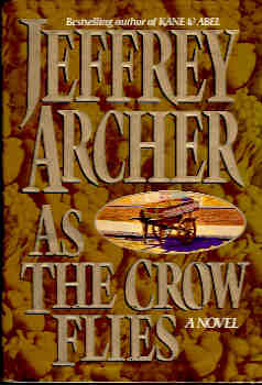 Image for As the Crow Flies