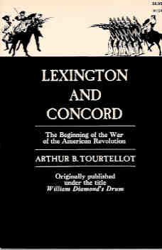Image for Lexington and Concord