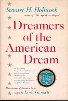 Image for Dreamers of the American Dream