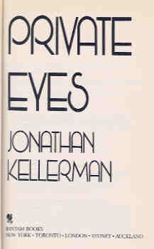 Image for Private Eyes