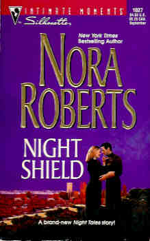 Image for Night Shield (Silhouette Intimate Moments #1027 09/00)