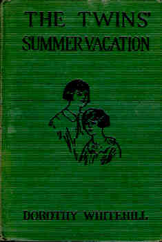 Image for The Twins' Summer Vacation