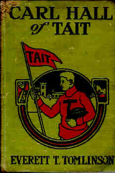 Image for Carl Hall of Tait