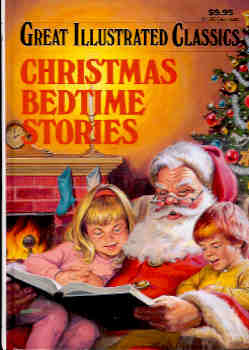 Image for Christmas Bedtime Stories