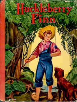Image for The Adventures of Huckleberry Finn (Modren Abridged Edition)