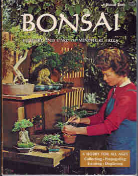 Image for Bonsai - Culture and Care of Miniature Trees
