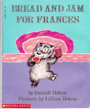 Image for Bread and Jam for Frances